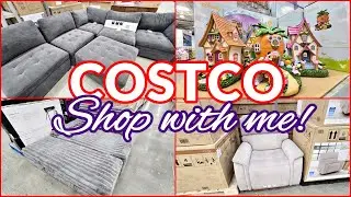 COSTCO HOME FURNITURE HOME DECOR SHOPPING SHOP WITH ME
