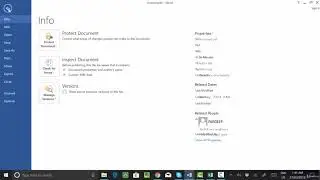 How To Design Custom Toolbar in Ms Word  | MICROSOFT WORD
