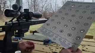 Тюнер для дульного среза Holeshot Big Bore на ружье KI Precision B14r!!!!