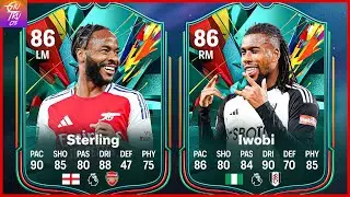 EA FC 25 : FUT CHAMPIONS & SB REWARDS + STERLING SBC | Teambewertungen + 19 Uhr Content EA SPORTS