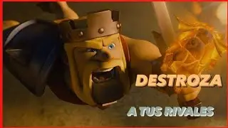 MIRA COMO  DESTROZAMOS LAS ALDEAS EN EL CLAN OF CLAN LOS GUERREROS  Y GANAMOS TODAS LAS GUERRAS😱