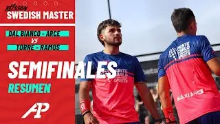Highlights DAL BIANCO - ARCE vs TORRE - RAMOS | SEMIFINALES | Betsson Swedish Master
