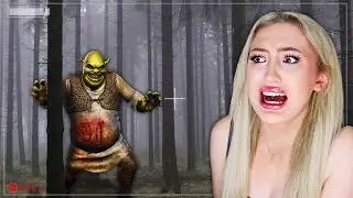 DO NOT Trust Shrek At 3AM.. (FULL GAME)