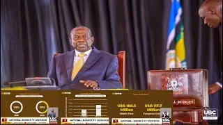 BUDGET FY 2025-26: INFLATION RATES REMAIN BELOW 5% AS UGANDA&rsquo;S CURRENCY IS RANKED 7TH IN AFRICA