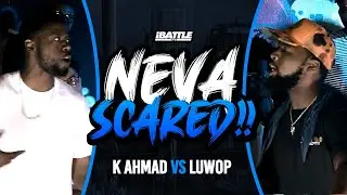 K AHMAD vs LOU WOP - iBattleTV