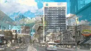 Winnipeg Street Corners Past - Present
