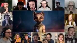 Everybody React to Kena: Bridge of Spirits Gameplay Trailer | PlayStation State of Play