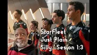 StarFleet Academy - Season1, Episode 3