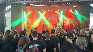 1914 performing at Metaljot festival 2024
