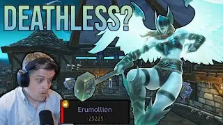 Deathless ToGC 25 Heroic WotLK