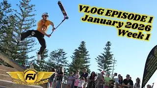 Freestyle Now Vlog | Episode 1 | January 2026 Week 1