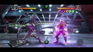 8.2.5. Легкая ветка и босс&diams; Marvel: Contest of Champions&diams;