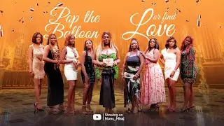 Episode 34 Hunt Game 2 1 Ladies Edition Pop the balloon or find Love | with Nons Miraj