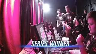 CEVO S8 Channel 2 - 5 - Virtus.Pro vs Conquest