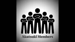 akatsuki members #akatsuki #pain #nagato #konan #itachi