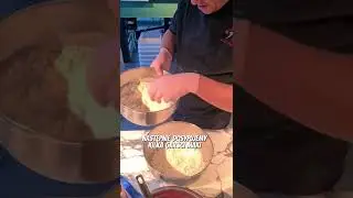 Рецепт неаполитанской пиццы прямо из одной из лучших пиццерий Польши 🇮🇹🍕 часть 1