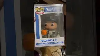 @thesuperppodcast  #polopirata limited edition @OriginalFunko  2 of 20 #thesuperppodcast #toys