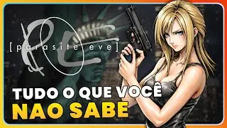 O que ninguém te contou sobre Parasite Eve (tradução, dublagem e futuro da série)