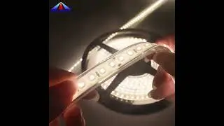 Pool light strip #ledlights #light #underwater light