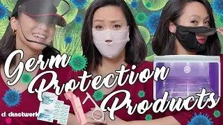 Germ Protection Products - Tried and Tested: EP176