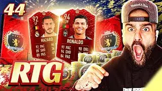 OMG MY BEST ELITE 1 REWARDS EVER! #FIFA20 Ultimate Team Fut Champions Rewards #44