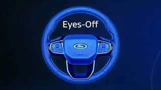 Ford's $30K EV Truck to Feature Eyes-Off Driving by 2028