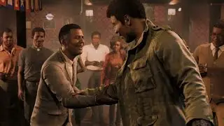 MAFIA 3 - Meeting Ellis and Sammy