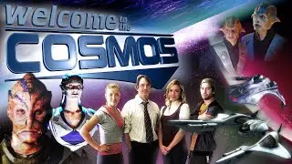 Welcome To The Cosmos - Proof of Concept Pilot - Sci-Fi Series
