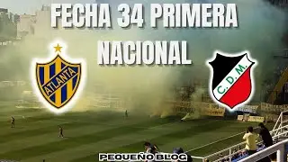 ⚽ As&iacute; se vivi&oacute; el POL&Eacute;MICO ATLANTA VS DEPORTIVO MAIP&Uacute; - Blog de la Pasi&oacute;n del Ascenso Argentino⚽