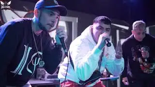 FREESTYLE DE KODIGO - DNG LIVE SESSIONS 2