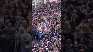 Pasqua 2023 RIBERA: la marea umana