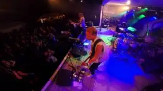 Frontback - All The Way For Fame [Live At Dacketr&auml;ffen, Virserum 2017-08-04]
