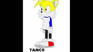 Somco The Hedgehog Characters