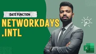 NETWORKDAYS.INTL Excel | Working Days 2026