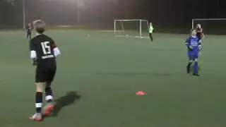 SGS U13 - Meisterschaft SG Altenessen (1. Halbzeit)