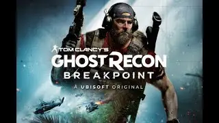 Virada de ano/ Ghost Recon Breaking - Point