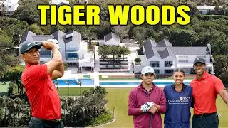 Tiger Woods 2025 ★ House Tour, Cars & the $1.1B Life of Golf&rsquo;s Greatest Legend