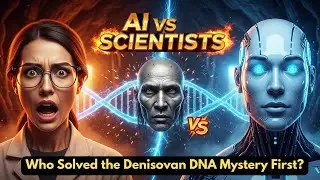 AI vs Scientists: Who Solved the Denisovan DNA Mystery First?