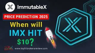 Immutable X Price Prediction 2025 &ndash; When will IMX hit $10?