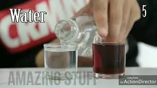 GolScience || Wine and Water magic