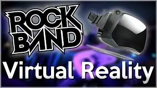 Rock Band VR Announced