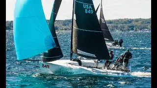 2023 Melges 24 U.S. National Championship | Day 2