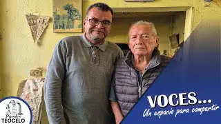 VOCES, UN ESPACIO PARA COMPARTIR | Don Heliodoro, 90 a&ntilde;os de tradici&oacute;n: el artesano de los tendidos