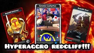 HYPERAGGRO REDCLIFF(blox cards)