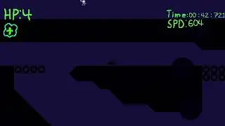 Shortcutter Silhouette level