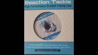 #Reaction Tackle Braid