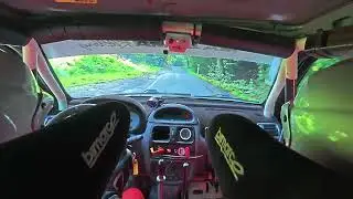 Mokran - Kováč    Rally MARTIN 2025 RS 5 Sučany 2