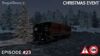 Christmas Event Deliveries | Episode #23 | Euro Truck Simulator 2
