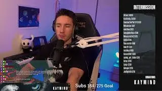 Cozy PoE Stream