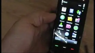 nokiAAddict.com - Nokia 5800 XM v21.0.25 Firmware Walkthrough